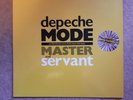 Depeche Mode Master & Servant Rare German 12