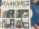 Ramones UK Blitzkrieg Bop Sire Picture Sleeve 7