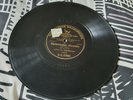 78 RPM GRAMOPHONE PABLO SARASATE