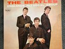 THE BEATLES Introducing  Vee Jay Oval LP Rare P.S. I Love You 1062 love Me Do