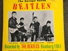 THE BEATLES Savage Young Beatles   Live In Hamburg 1961 Vinyl NM