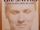 The Smiths -  Strangeways Here We Come LP Vinyl Sire Orig 1st Morrissey PROMO*