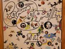 Led Zeppelin - III (3 Three) LP Vinyl 1st Press SD 7201 1841 Broadway PR A/A VG+