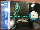 MINT  SONNY ROLLINS SAME VOL. 2 BLUE NOTE GXK 8035 OBI MONO JAPAN VINYL LP