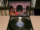 RUSH Moving Pictures Vinyl L.P **1981 UK 1Y/2Y w/Insert** 6337 160 - EX
