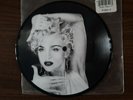 Madonna Rare X  Vogue - Barcode stickered sleeve UK 7