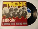 French SP TIMEBOX (Mike Patto) 
