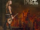 Nita Strauss **Controlled Chaos (transparent Red) *NEW COLORED RECORD LP VINYL