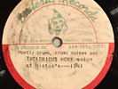 THELONIOUS MONK at MINTONS '41 Lacquer 10