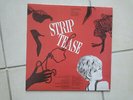 SERGE GAINSBOURG Strip tease LP Bo Film