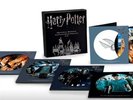 HARRY POTTER . LP BOX SET INC 5 DOUBLE LP PIC DISCS IN DIE CUT SLEEVES