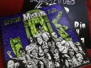 Misfits - Earth A.D. / Wolfs Blood Vinyl LP 180 gram & Die Die My Darling 12
