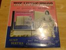 The Living Word As Quoted By Suzie AUNT BERTHA'S  The Children's Bible Hour LP