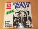 Beatles LP - Die zentrale Tanzschaffe/ Please please me - HörZu SHZE 117