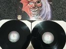 Iron Maiden PURGATORY - MAIDEN JAPAN Double Vinyl Limited Edition. EXCELLENT