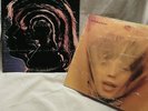 ROLLING STONES Orig 2 LP Lot/ Goats Head Soup + Hot Rocks (Early London Press)