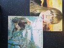 Joni Mitchell Vinyl LPs For the roses & Clouds both A/1 B/1
