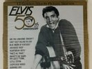 SEALED ELVIS PRESLEY 45 RPM BOX SET / 50TH ANNIVERSARY GOLDEN SINGLES VOL. II