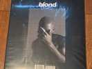 Frank Ocean Blonde Blond Double LP Vinyl XL Recordings Black Friday Record