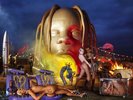 Travis Scott ASTROWORLD NIGHT Exclusive Limited Edition Vinyl 2LP - RARE