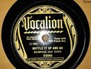 Memphis Jug Band - Bottle It Up And Go / Insane Crazy Blues - Vocalion 03080