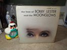 The Best Of Bobby Lester and The Moonglows RARE deep groove LP VINYL ALBUM