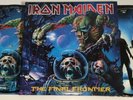 IRON MAIDEN The Final Frontier 2010 FIRST EDITION DOUBLE  PICTURE DISC