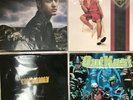 Vinyl LP Lot: Justin Timberlake - Justified, OutKast, Bruno Mars, KRIT Wuz Here