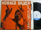 Horace Silver Trio Blue Note Mono 47 West 63rd DG RVG Etched Ear NM Art Blakey
