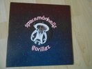 Spacemonkeyz vs. Gorillaz ?  Lil' Dub Chefin'  2002 10” Promo