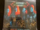 Machine Head Burn My Eyes Vinyl Live N The Studio 2019 Auto Full Signed 985/1500