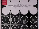 MACEO & ALL THE KING'S MEN: Doing Their Own Thing LP Sealed (UK, reissue)