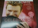 DAVID BOWIE & FRIENDS - Birthday Celebration (Live In NYC) 3XLP NETHERLANDS 2012