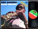 MANU DIBANGO Soul Makossa LP ATLANTIC SD 7267 US 1973 Jazz Funk