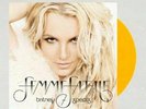 Britney Spears Femme Fatale vinyl LP Record Limited Edition Colored