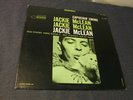JACKIE MCLEAN Capuchin Swing LP Blue Note BST 84038 US VG+ 70'S ISSUE 00B