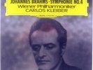 DGG DIGITAL 1981 Brahms CARLOS KLEIBER Symphony #4 REFLECTIVE COVER 2532 003 NM