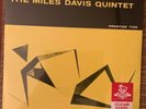 Relaxin’ With The Miles Davis Quintet, Sealed Clear LP, Ltd Ed Newbury Comics
