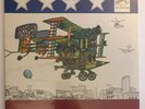 Jefferson Airplane - After Bathing At Baxter’s - SEALED 1967 US MONO 1st Press