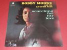 Bobby Moore and the Rhythm Aces -- Searching for my love  -- LP / NEU