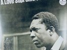 John Coltrane ?– A Love Supreme LP -  Limited clear Vinyl RP -