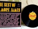 THE BEST OF ELMORE JAMES