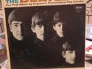 Meet the beatles mono lp