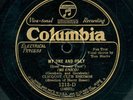 78tk-dance-COLUMBIA 1213-D-Clicquot Club Orch./Leo Reisman(S'Wonderful/My one)