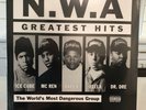 NWA - Greatest Hits - Vinyl 2xLP - New / Sealed - Rap