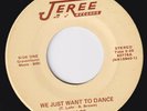 KACE We Just Want To Dance  modern soul 45 funk Disco Down Jeree HEAR