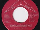 UNITY GOSPEL EXPERIENCE Heaven Ain't Gonna Wait RARE Detroit modern soul gospel