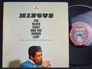 CHARLES MINGUS The black saint and the sinner lady IMPULSE JAZZ STEREO RE LP NM-