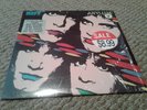 KISS   ASYLUM   LP 1985   VG+/EX  INNER SLEEVE SHRINK PRICE HYPE HAUPPAUGE PRESS