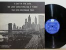 DON FRIEDMAN TRIO - A Day In The City - 1961 US RIVERSIDE RLP 384 DG LP